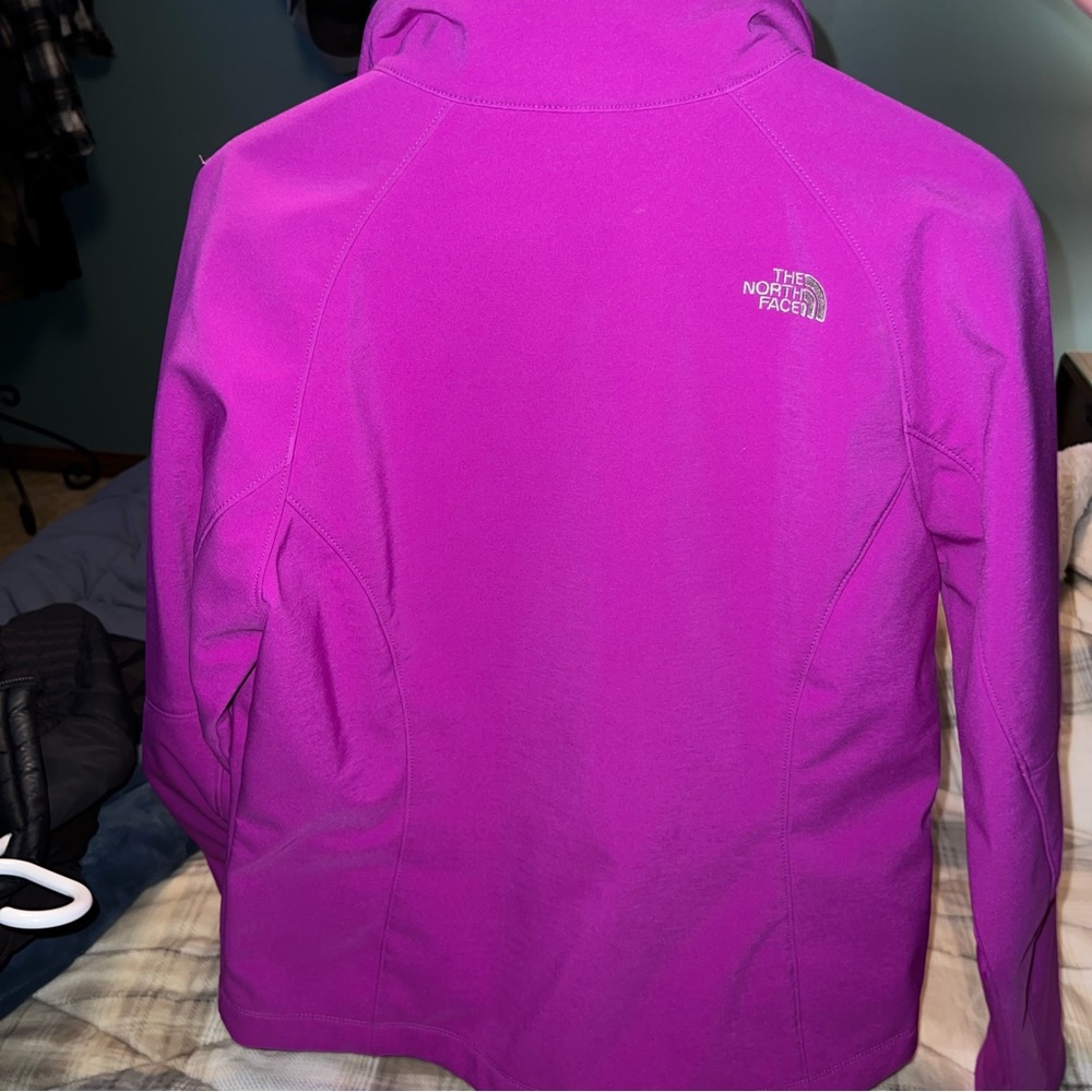 North face Soft Shell Jacket - Picture 2 of 3
